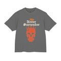 Never Surrender Skull Tee