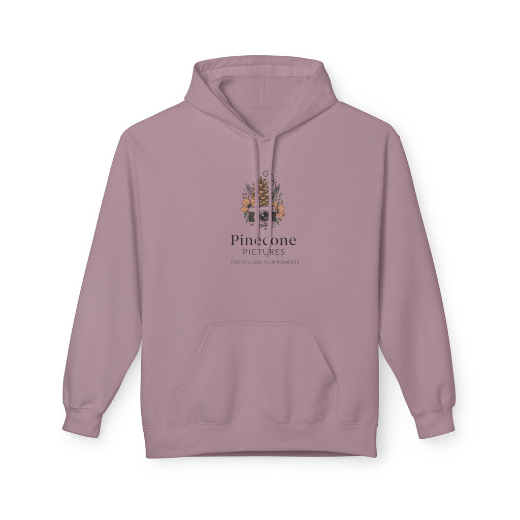 Inspirational 'You're Beautiful the Way You Are' Hoodie — Pinecone Naturals Graphic
