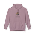 Inspirational 'You're Beautiful the Way You Are' Hoodie — Pinecone Naturals Graphic