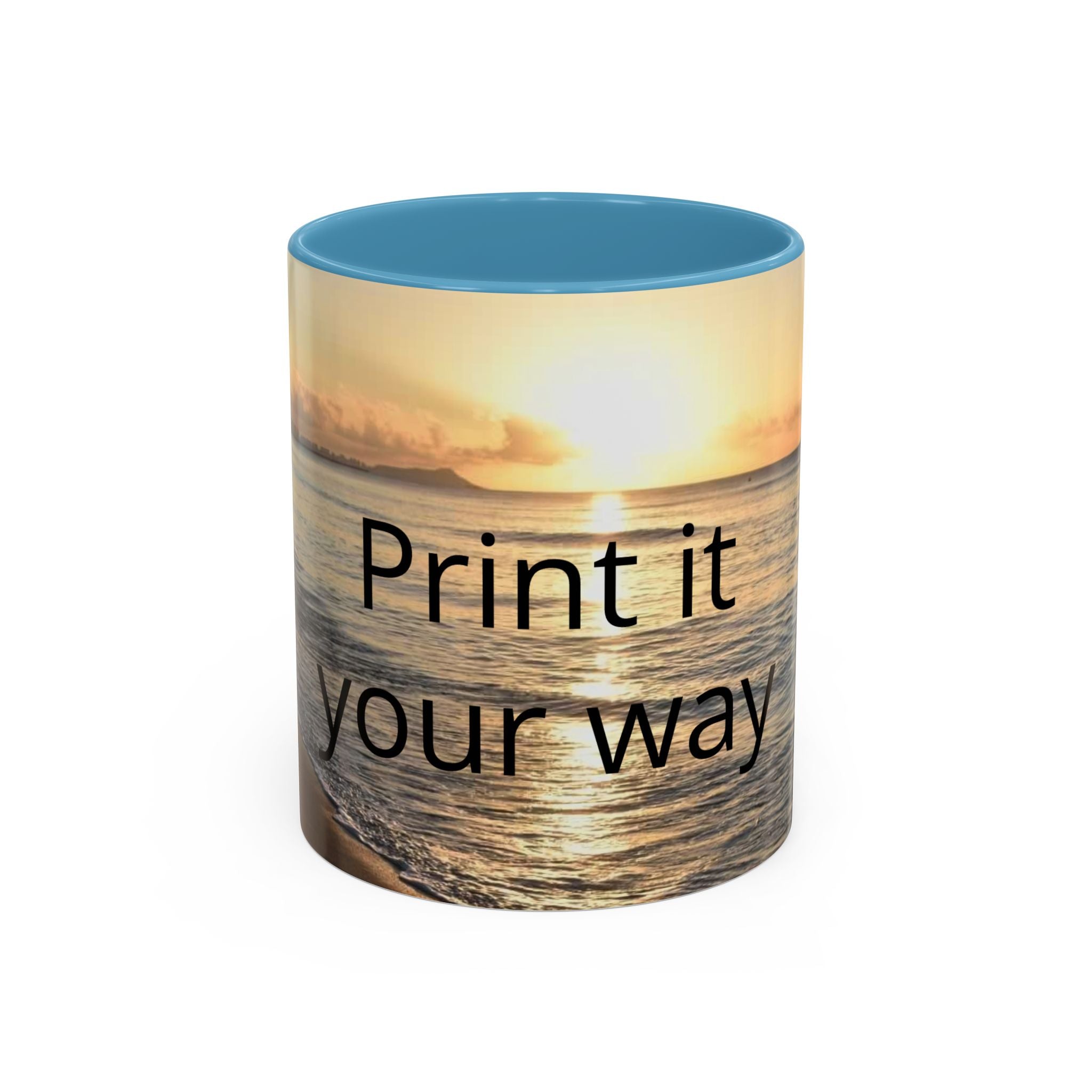 Accent Coffee Mug (11, 15oz)