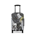 Beach Sunset Luggage Cover