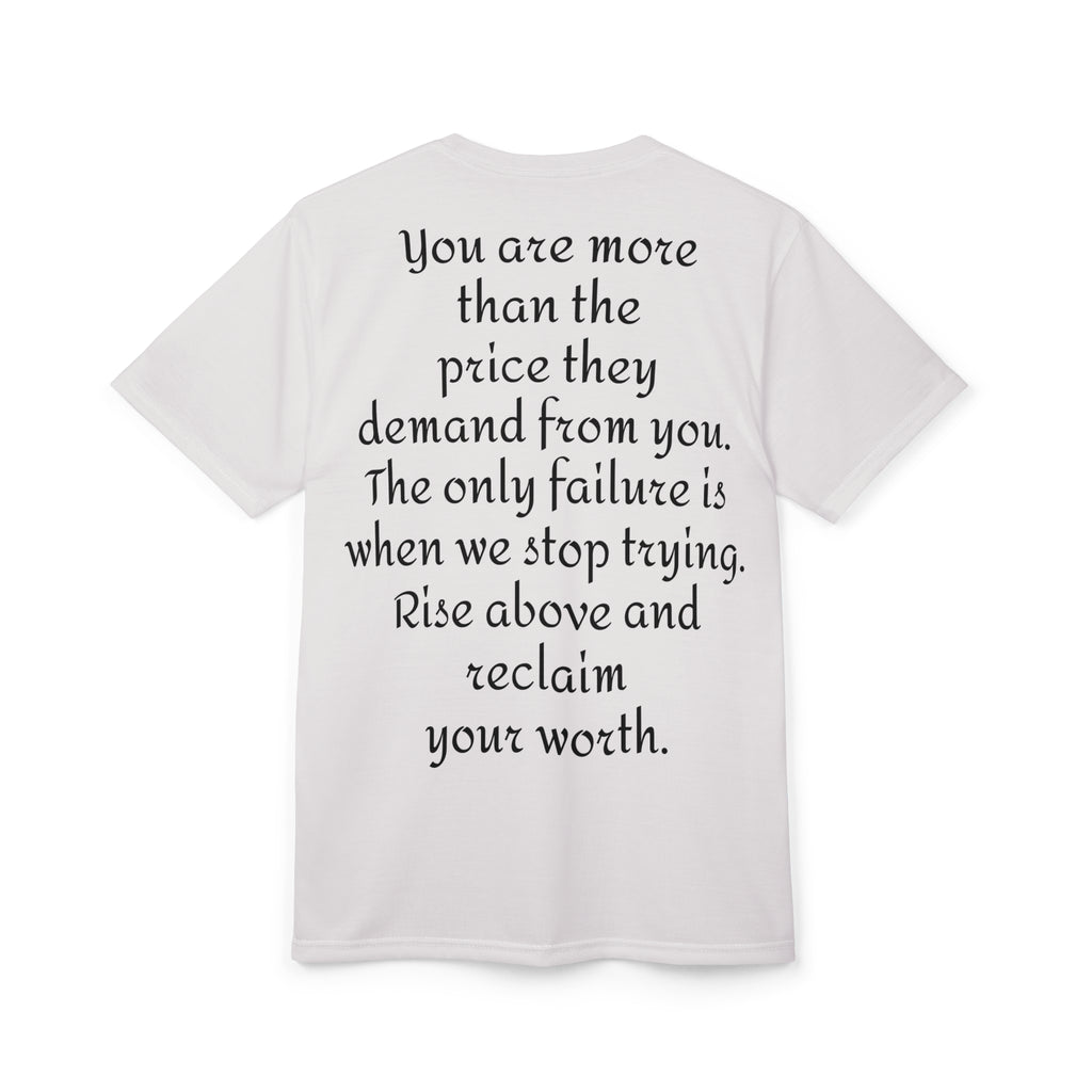 Skull & Pinecone T‑Shirt — 'Pinecone: Grow Where You Land' Nature Skull Tee