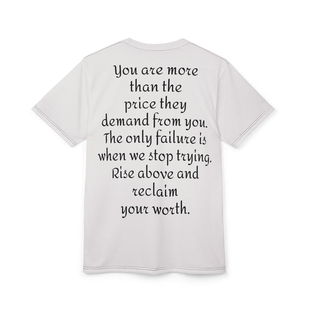 Skull & Pinecone T‑Shirt — 'Pinecone: Grow Where You Land' Nature Skull Tee