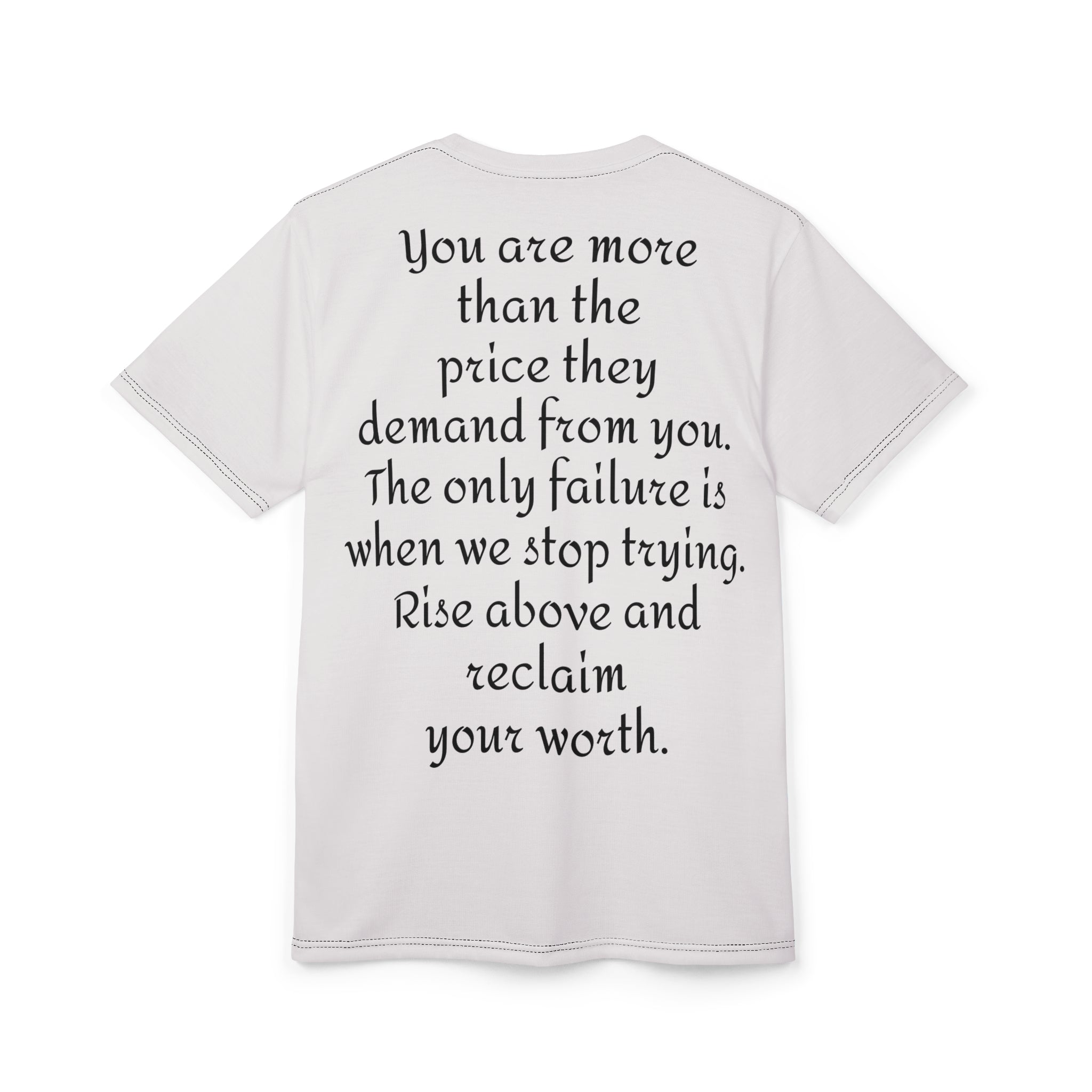 Skull & Pinecone T‑Shirt — 'Pinecone: Grow Where You Land' Nature Skull Tee