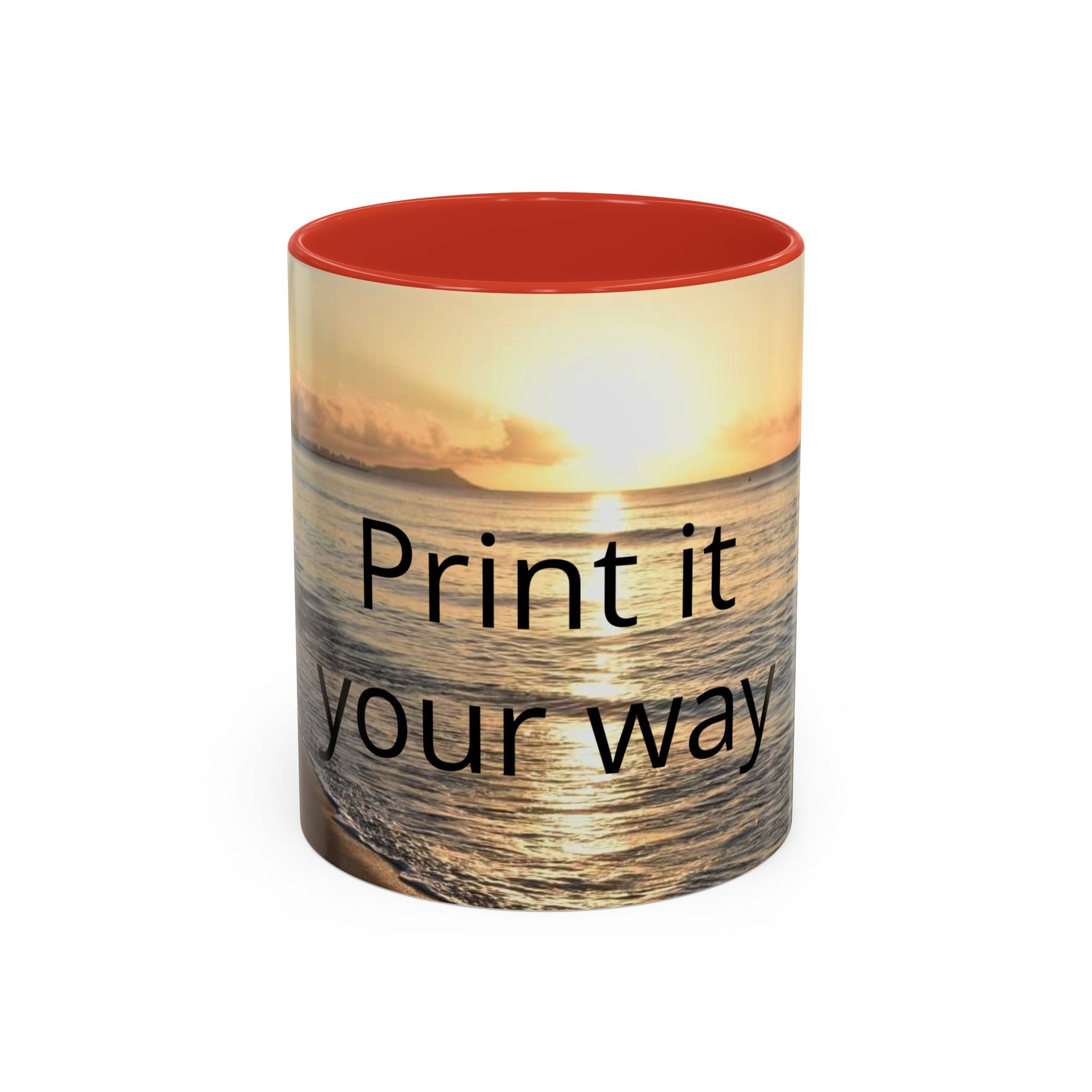 Accent Coffee Mug (11, 15oz)