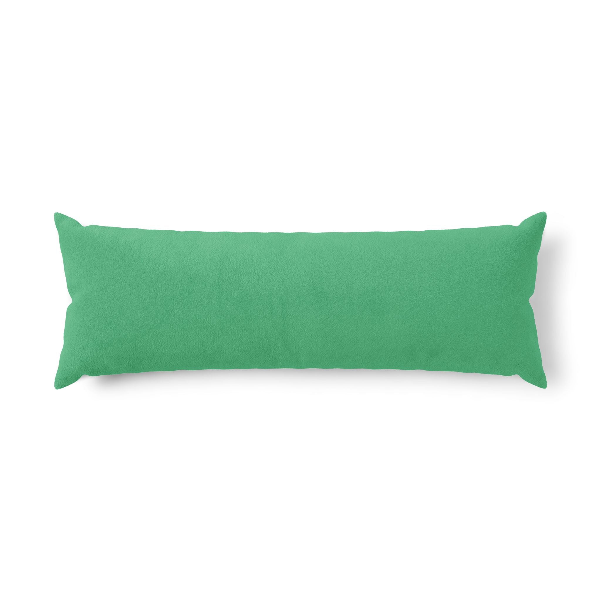 Aspen Grove Body Pillow — Nature Landscape Decorative Lumbar Pillow