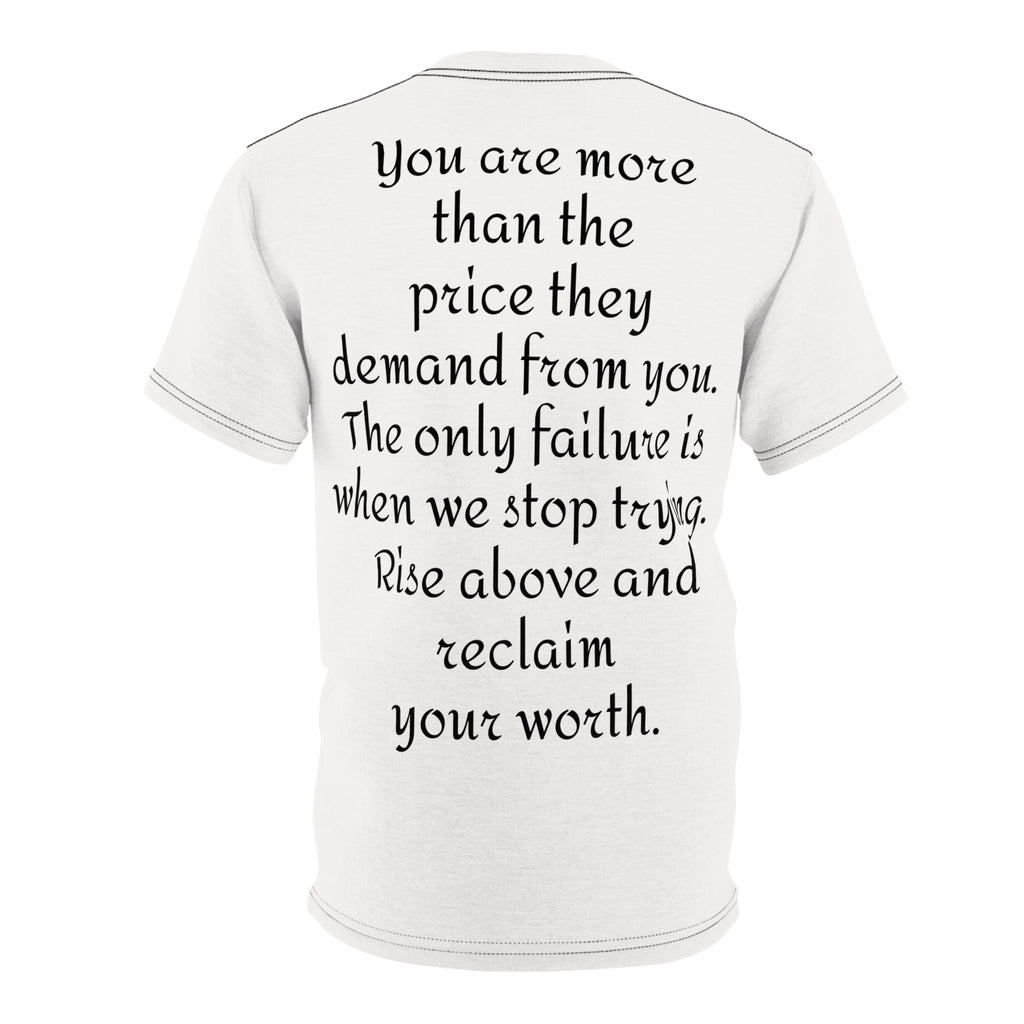 Skull & Pinecone T‑Shirt — 'Pinecone: Grow Where You Land' Nature Skull Tee