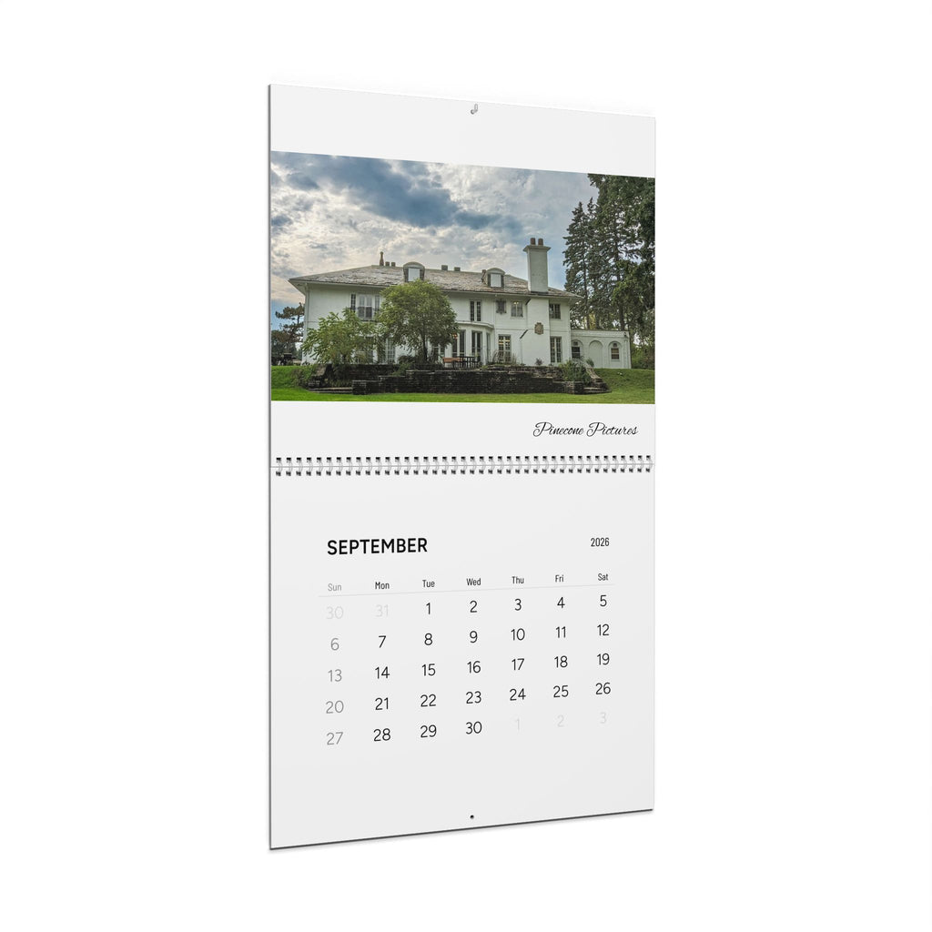 Landscape Wall Calendars (2026)