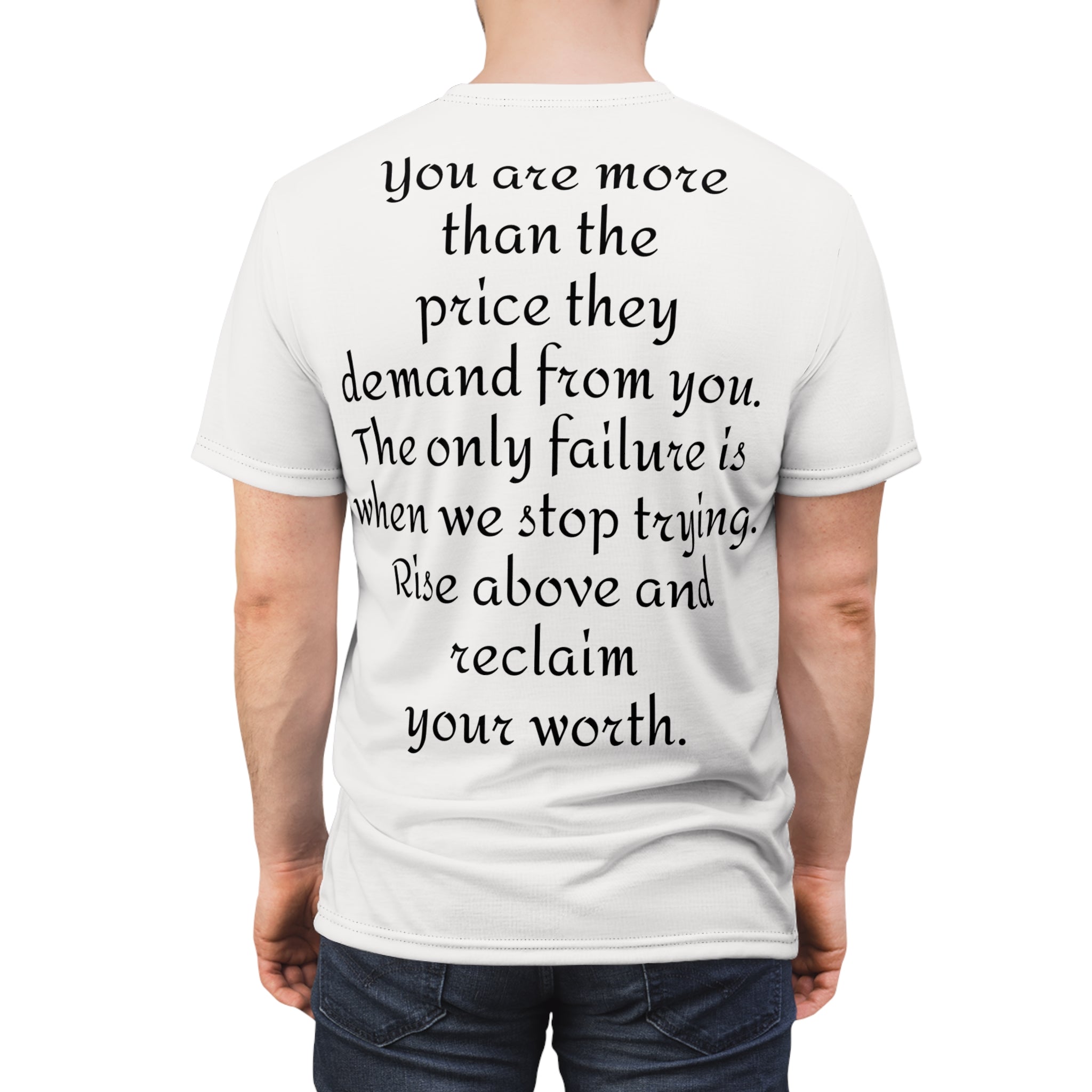Skull & Pinecone T‑Shirt — 'Pinecone: Grow Where You Land' Nature Skull Tee