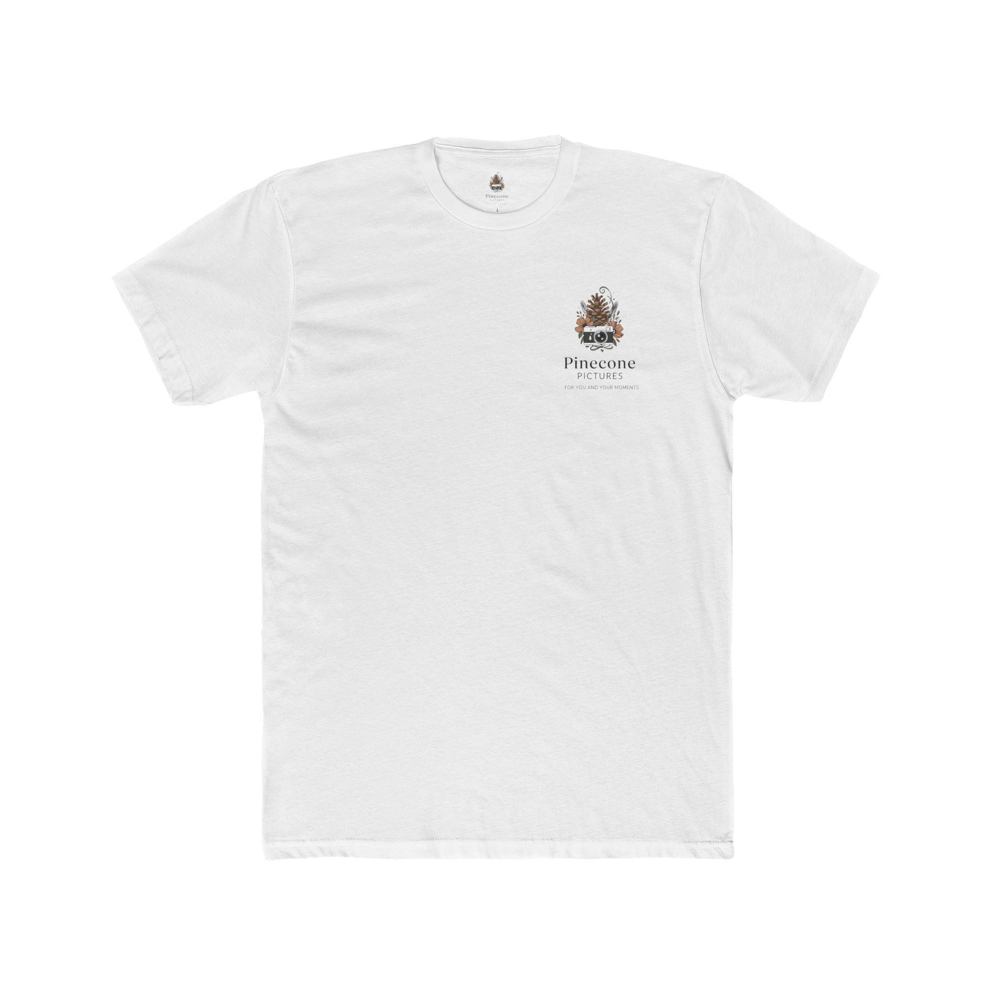 You Deserve Tee — Inspirational 'You Deserve: to be Seen Loved And Adored' Cotton Crew