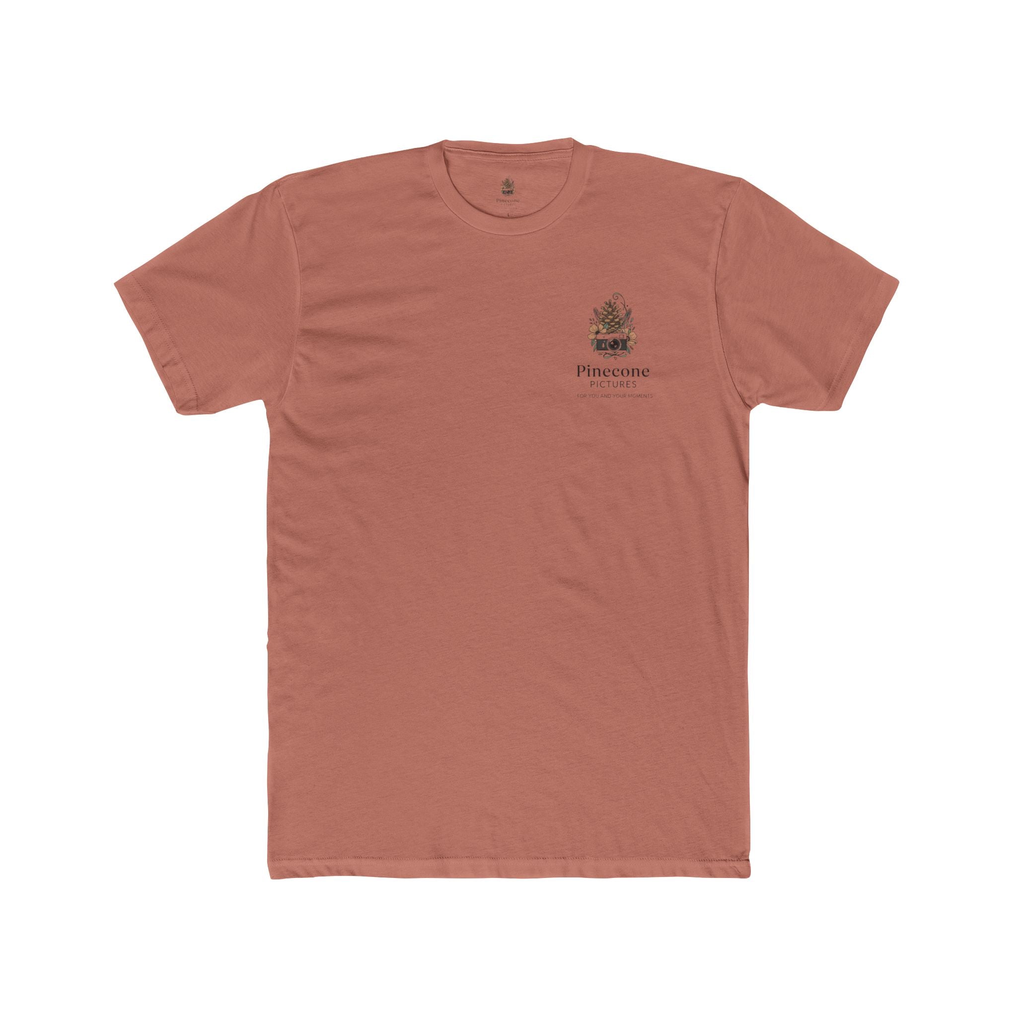 You Deserve Tee — Inspirational 'You Deserve: to be Seen Loved And Adored' Cotton Crew