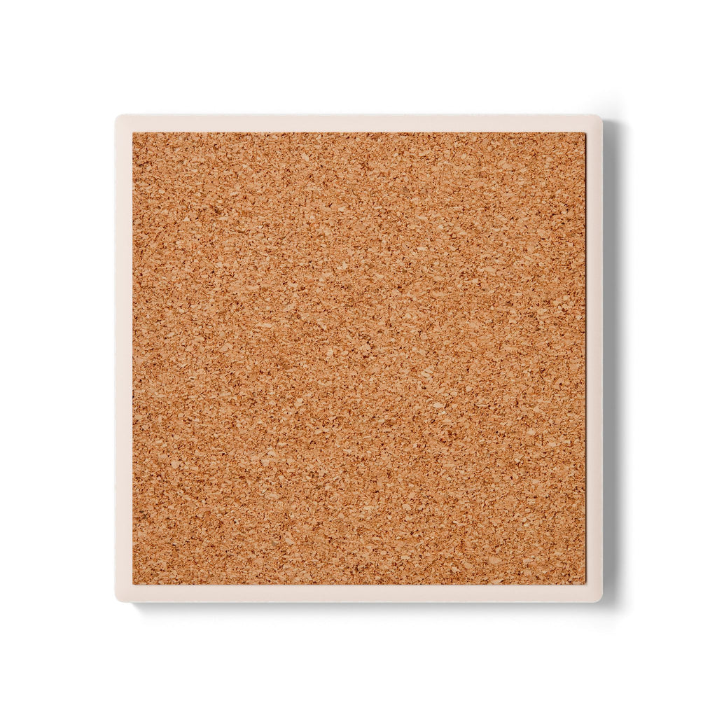 St. Louis Gateway Arch Ceramic Coaster – Scenic Landmark Drink Coaster