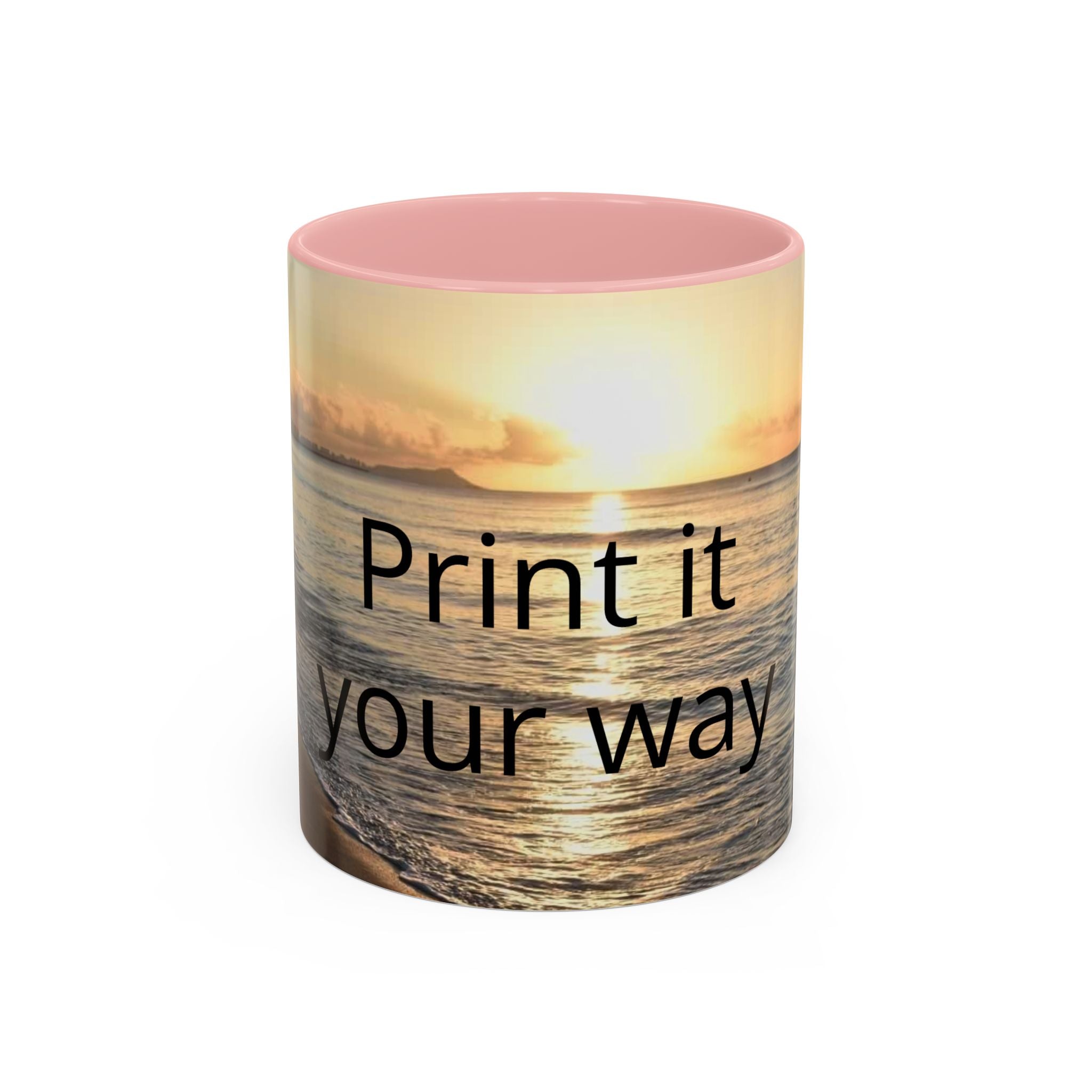 Accent Coffee Mug (11, 15oz)