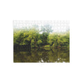 Riverbank Reflection Puzzle — Scenic Nature Jigsaw (96/252/500/1000 pcs)