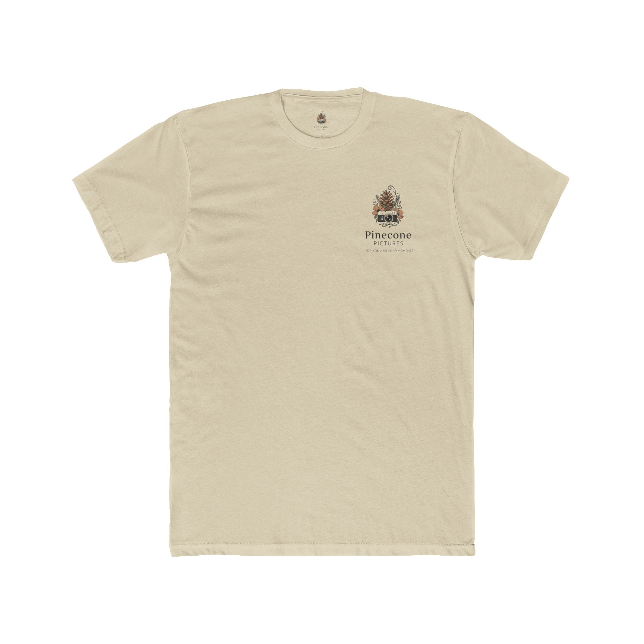 You Deserve Tee — Inspirational 'You Deserve: to be Seen Loved And Adored' Cotton Crew