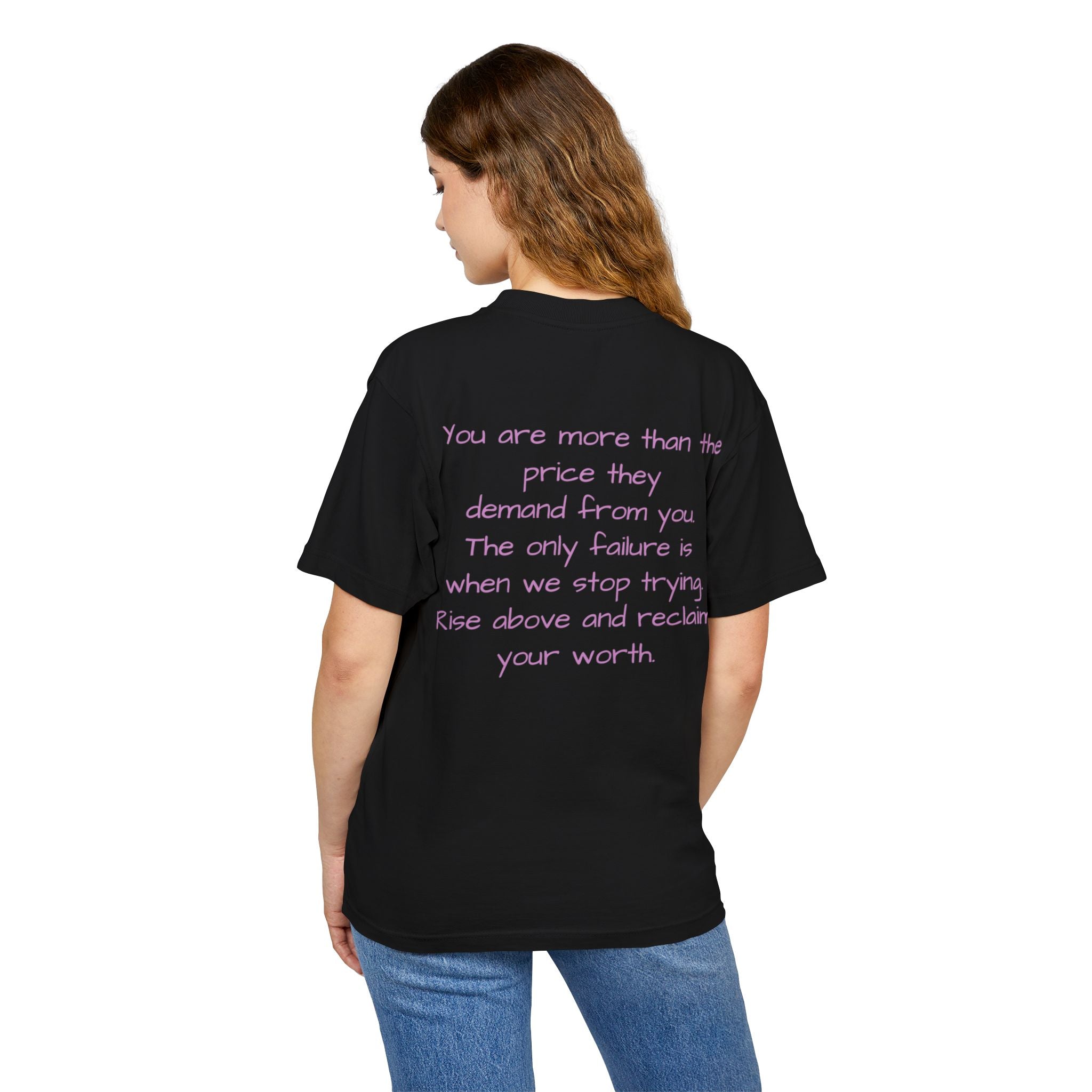 Never Surrender Skull Tee