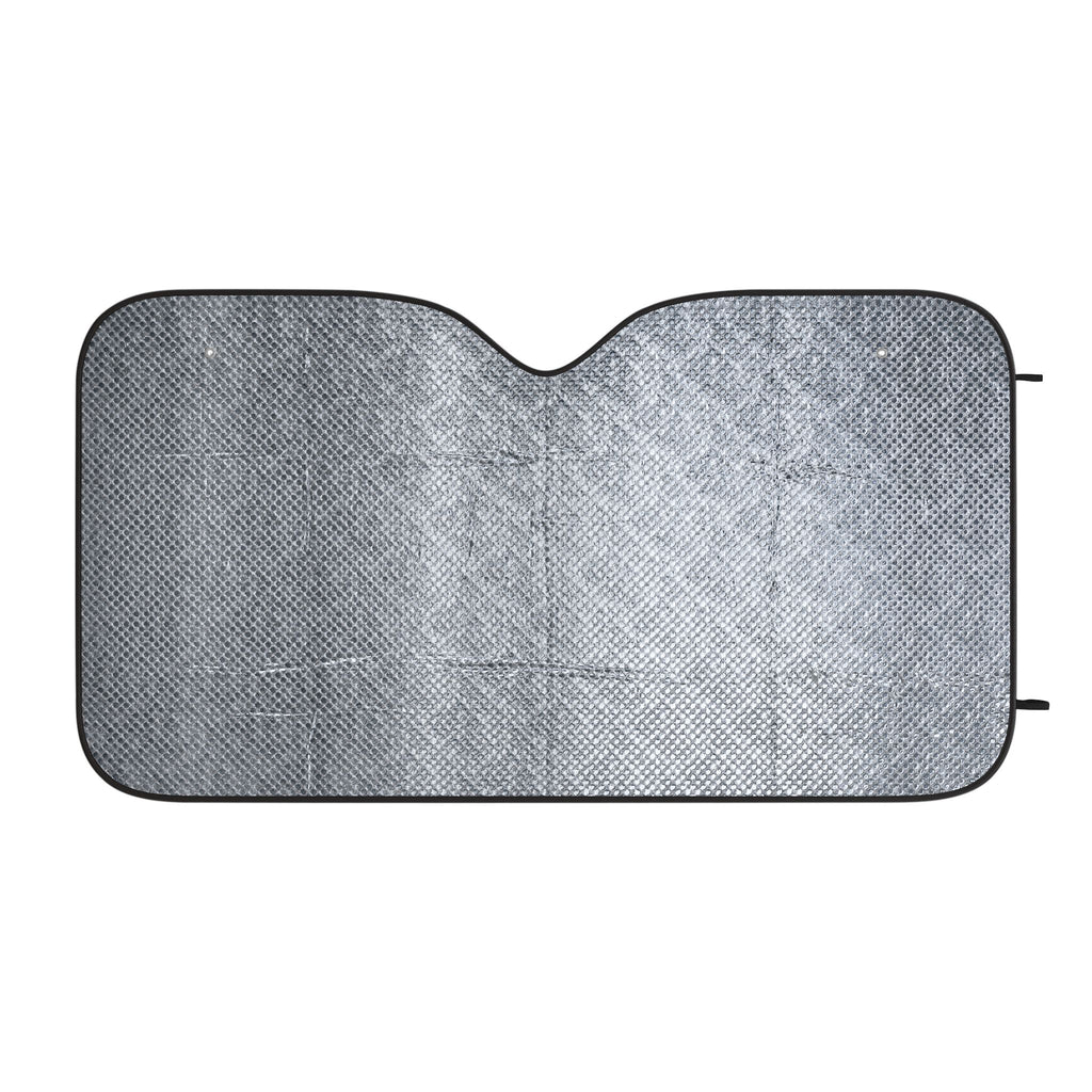 Sunset Lake Car Sun Shade – Scenic Sunrise/Sunset Windshield Cover