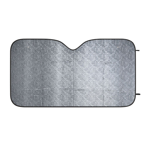 Sunset Lake Car Sun Shade – Scenic Sunrise/Sunset Windshield Cover