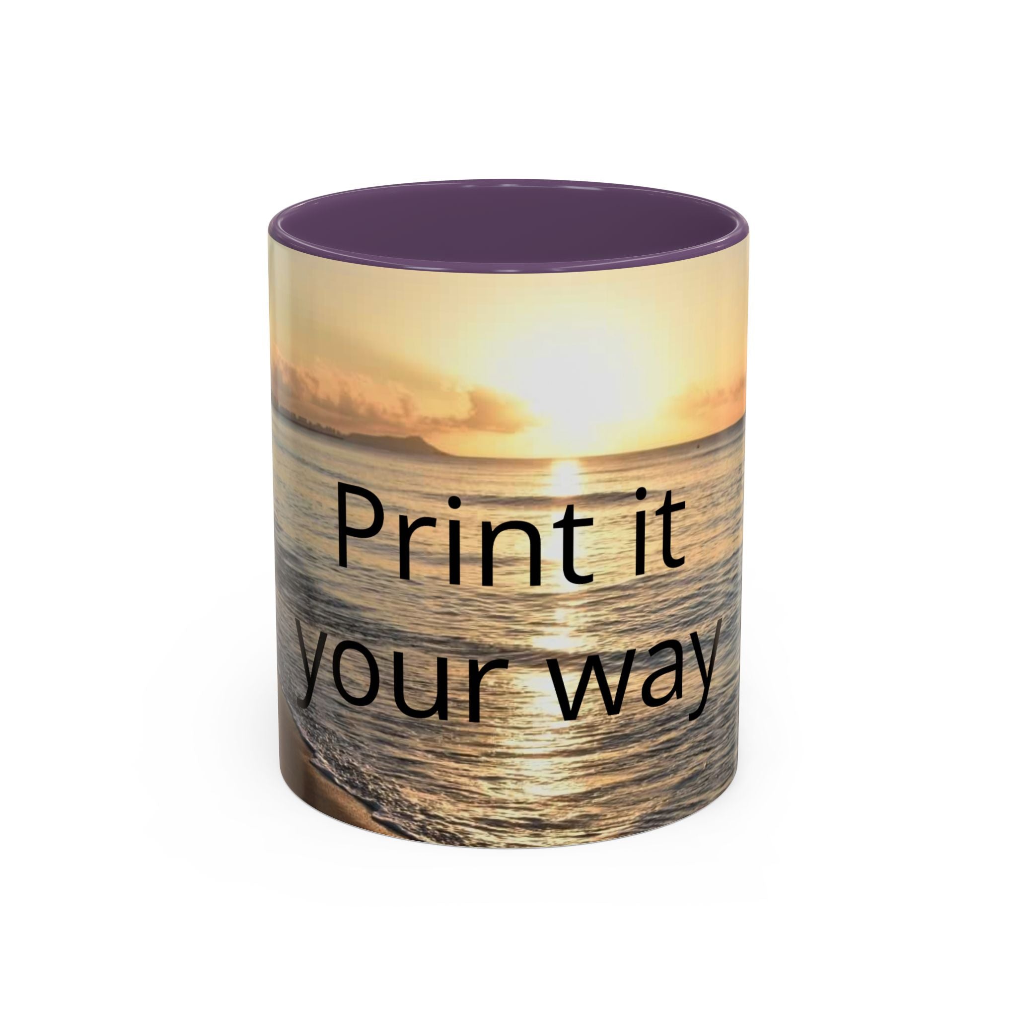 Accent Coffee Mug (11, 15oz)