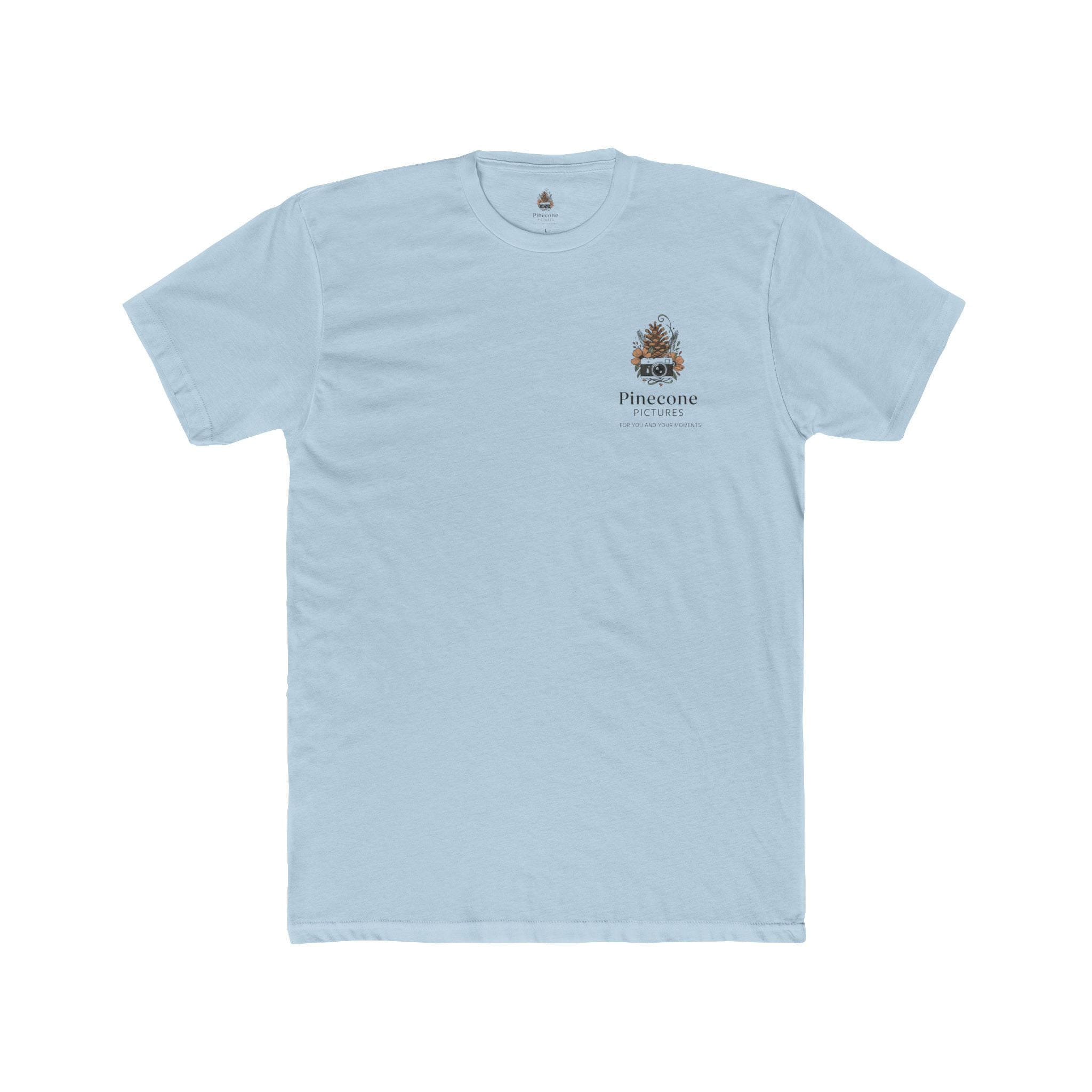 You Deserve Tee — Inspirational 'You Deserve: to be Seen Loved And Adored' Cotton Crew