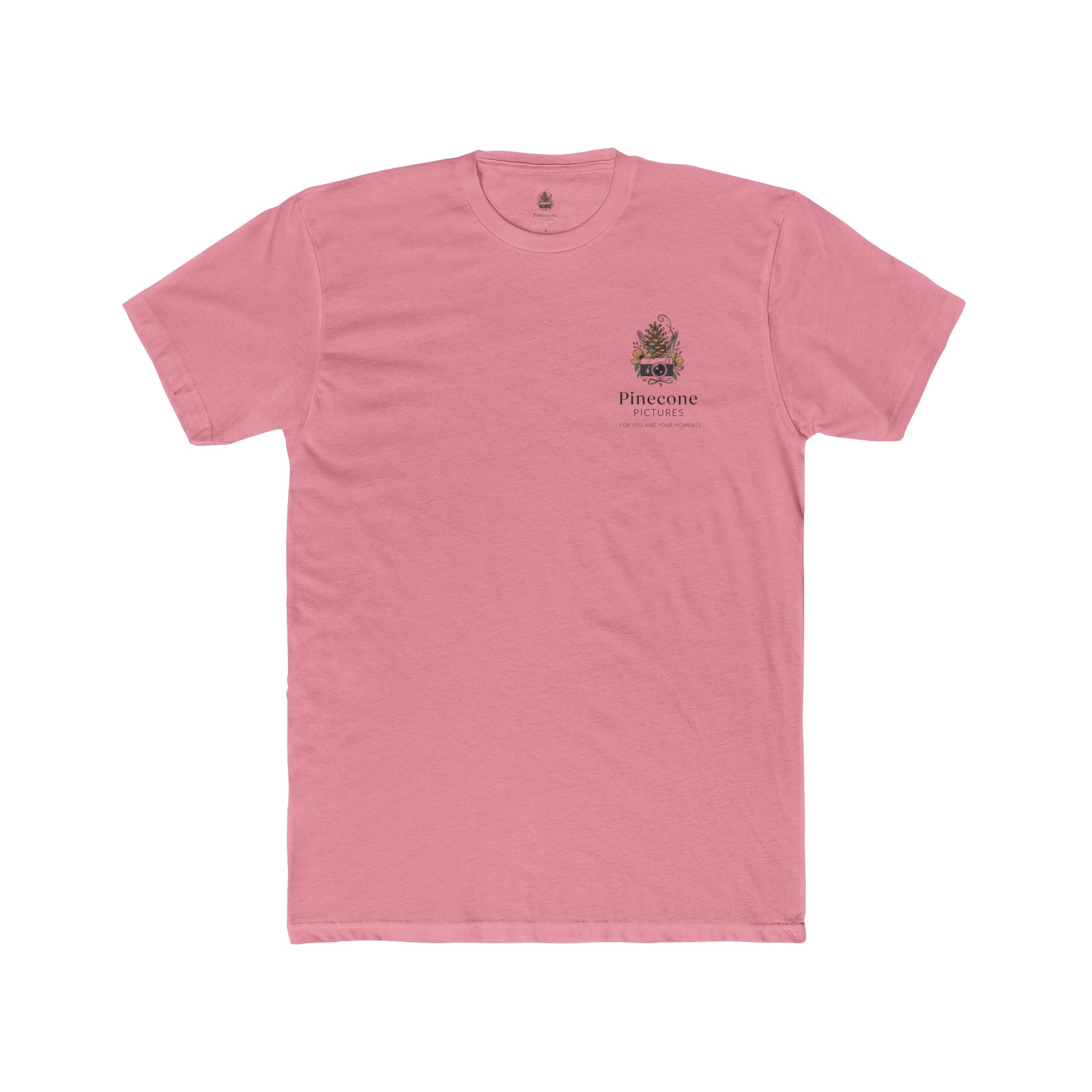 You Deserve Tee — Inspirational 'You Deserve: to be Seen Loved And Adored' Cotton Crew