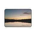 Sunset on the Lake- Desk Mat