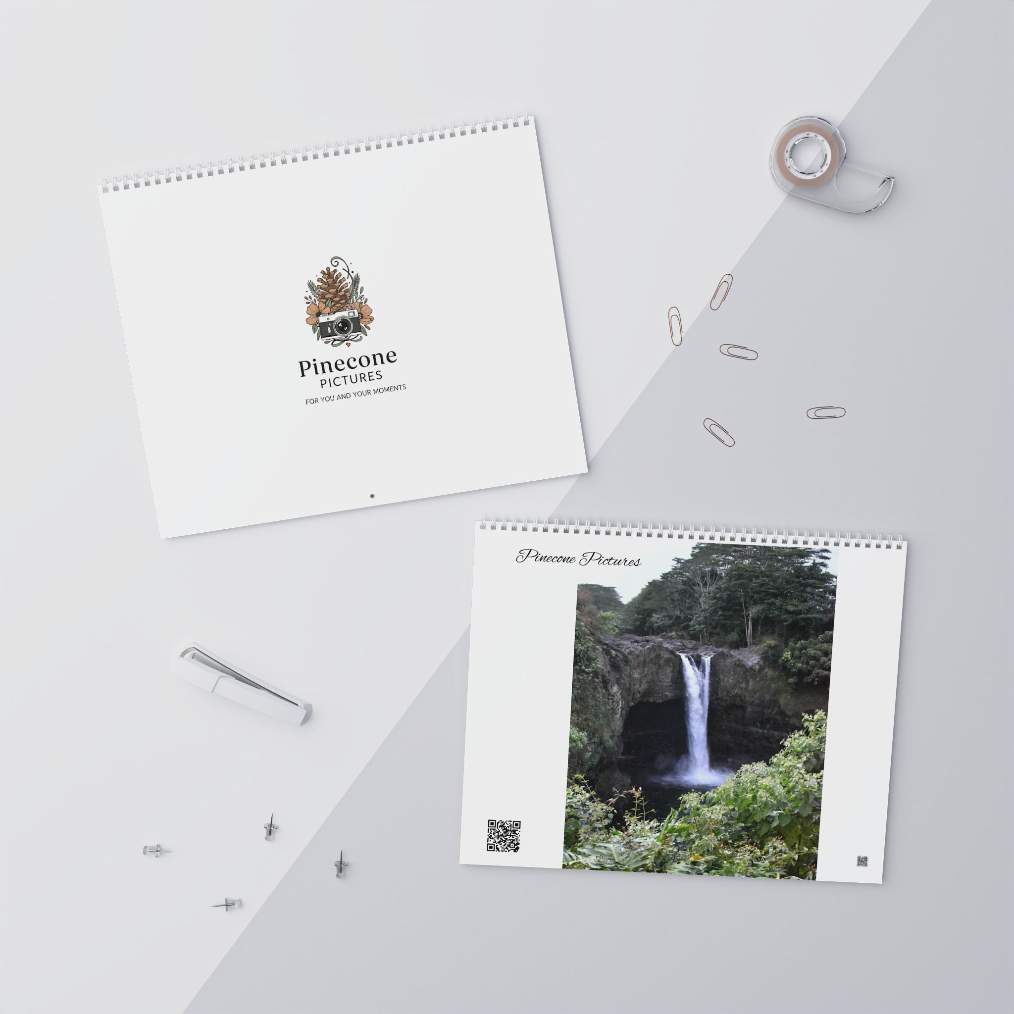 Landscape Wall Calendars (2026)