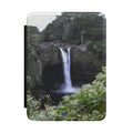 Waterfall Kindle Case – Scenic Nature E-Reader Cover
