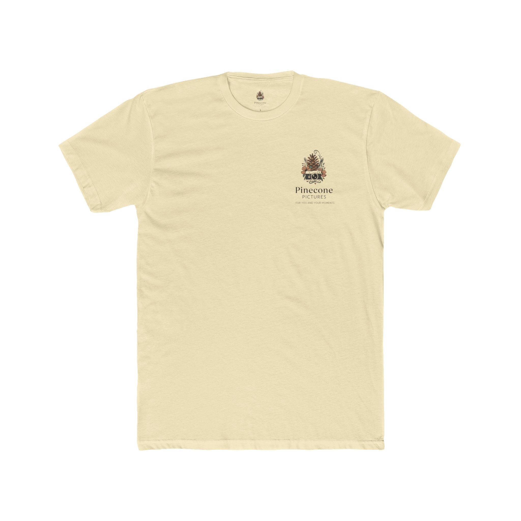 You Deserve Tee — Inspirational 'You Deserve: to be Seen Loved And Adored' Cotton Crew