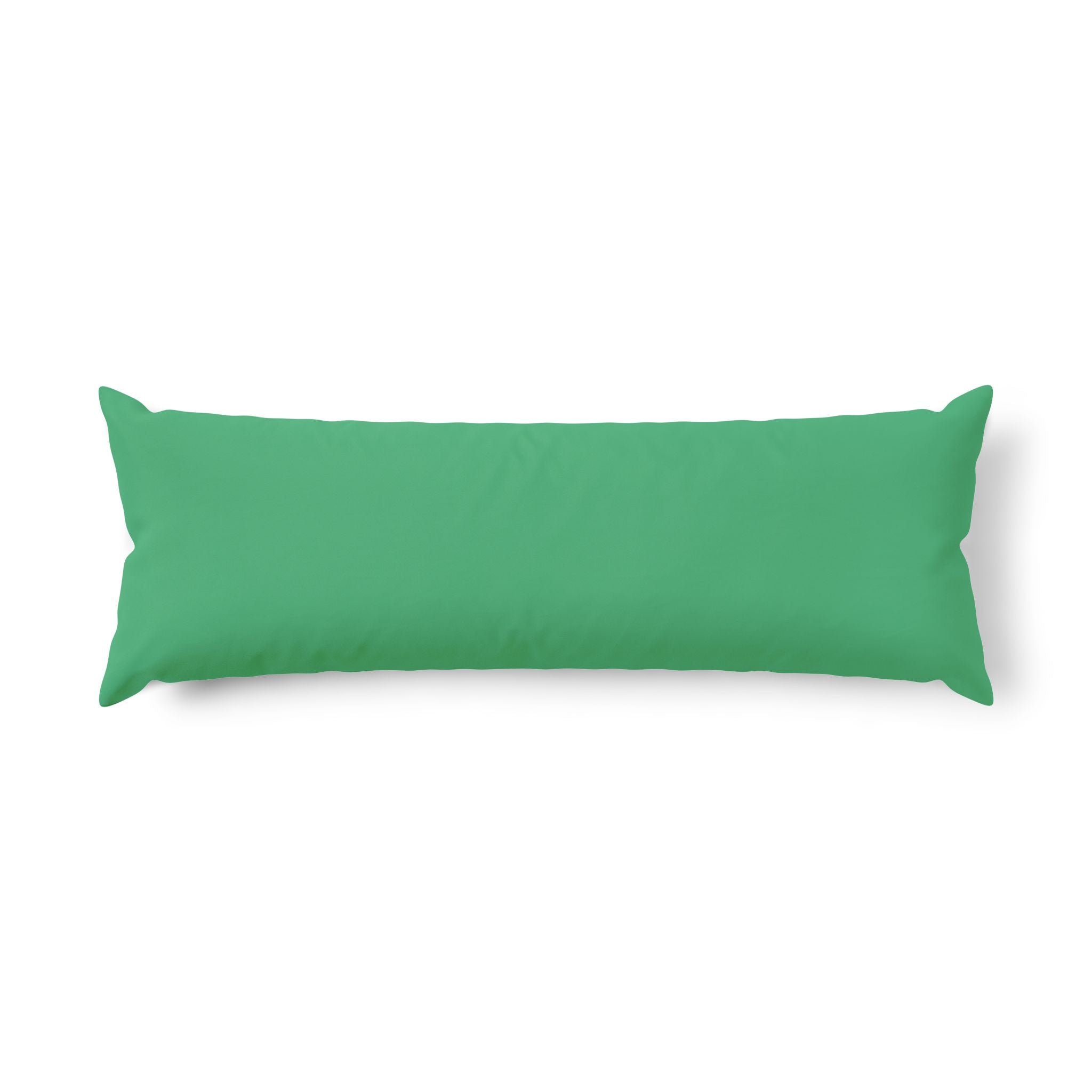 Aspen Grove Body Pillow — Nature Landscape Decorative Lumbar Pillow